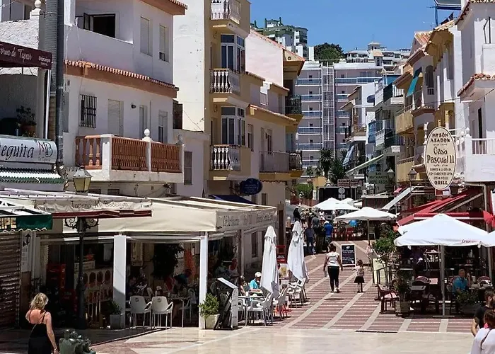 Apart-hotel La Carihuela