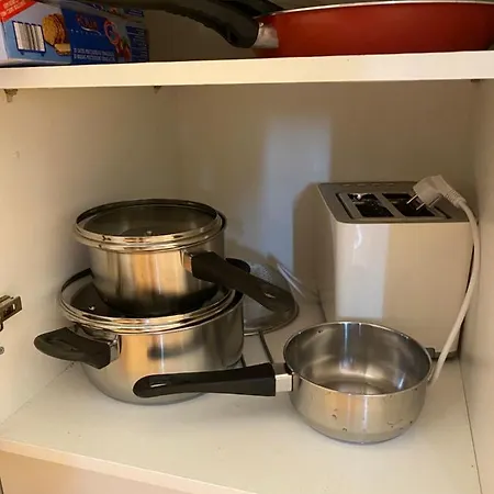 La Carihuela טורמולינוס