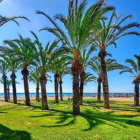 Apartahotel La Carihuela Torremolinos