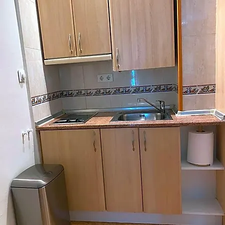 La Carihuela Apartahotel 3*