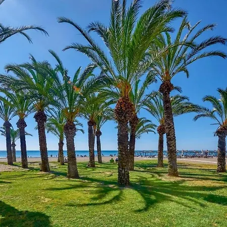 La Carihuela טורמולינוס